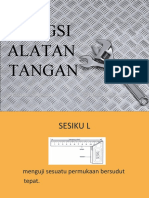 FUNGSI ALATAN TANGAN (RPH) 2003