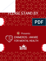 Enimeros  Aware for Mental Health