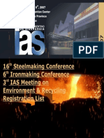 IAS Conferencias 2007