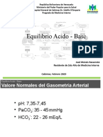 Equilibrio Acido Base - Dr. Navarrete - Feb 2020 (Autoguardado)