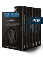 Dark Psychology - 6 Books in 1 (2020)