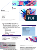 Petroleum Esri UC 2021 Guide