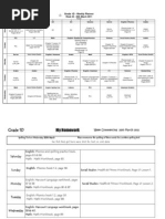 G1D - Week 25 - 26-03-11