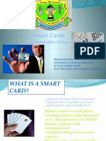 Smart Cards: Our Inevitable Future