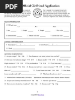 Download The Official Girlfriend Application by daniel_montes SN5153 doc pdf