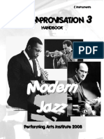 Alex Noppe - Jazz Improvisation 3