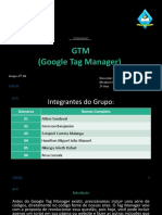 Instalando e configurando o Google Tag Manager