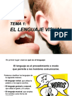 Lenguaje Visual