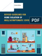 Revised Guidelines Home Isolation 4