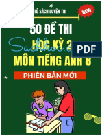 50 de Thi Hoc Ki 2 Mon Tieng Anh Lop 8