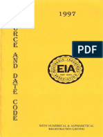 1997 EIA Production Source Codes