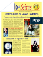 Testemunhas de Jeová e pedofilia: revelando casos encobertos