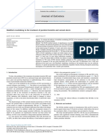 Modified Crosslinking in The Treatment of Purulent Keratitis and Corneal Ulcers