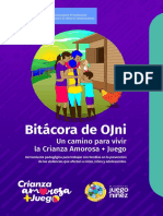 Bitacora de OJNI