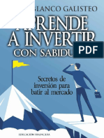 Aprende a Invertir Con Sabiduría