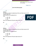 Class 7 Maths Chapter 5 Lines and Angles