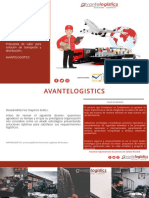 Presentacion 2021 - Avantelogistics Intabril