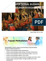 Materi 10 Persalinan. Aspek Sosial