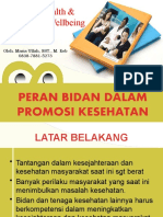 Materi 11. Peran Bidan Sebagai Motivator