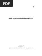 Download Acute Lymphoblastic Leukaemia by Health Education Library for People SN51531208 doc pdf