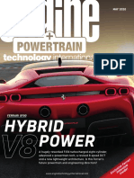 Engine Powertrain May 2020