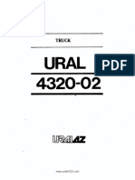 Ural Service Manual English