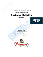 Business STats