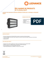 GPS01 3653899 Eco High Power Floodlight Eu-E