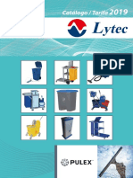 Catálogo Lytec - Carros de Limpieza