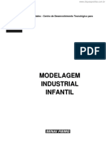 Modelagem Industrial Infantil