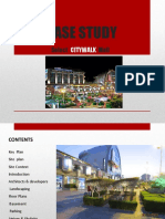 Select City Walk Case Study