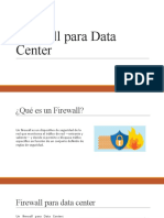 Firewall para Data Center - 2