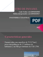 Catastro de Panamá