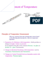 I&CS Temperature