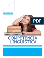 Comp linguistica S1 -S8