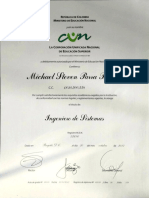 Diploma Profesional