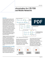 Wp Timingsynclte Tdd Lte A