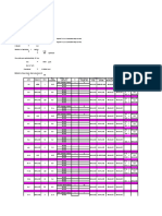 Hydraulic Calculation For FF