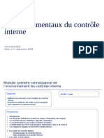 Les Fondamentaux Du Contrôle