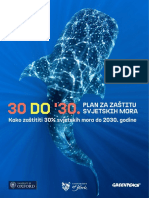 30 Do 30 Plan Za Zaštitu Svjetskih Mora