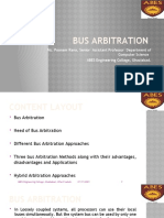 Bus Arbitration