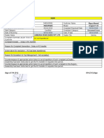 Riyaz Ahmed: 7006395845 Wagon R VXI Document Issue