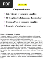 Computer Graphics (CG CHAP 1)