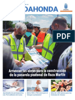 Revista Municipal Majadahonda JUNIO 21