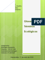 Glosario Ambiental en Pareja Gabriela y Diangely PDF