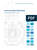 Demonstracoes - Financeiras - Anuais - Completas - de - 2019 WEG SA