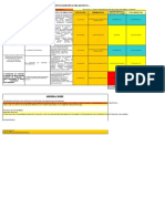 Formato Discriminacion de Los Costos de Una Propuesta