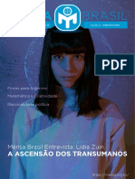 Revista Mensa Brasil 