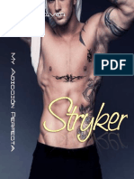 Stryker - Jordan Silver