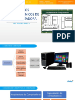 1 - Conceptos Arquitectónicos de La Computadora